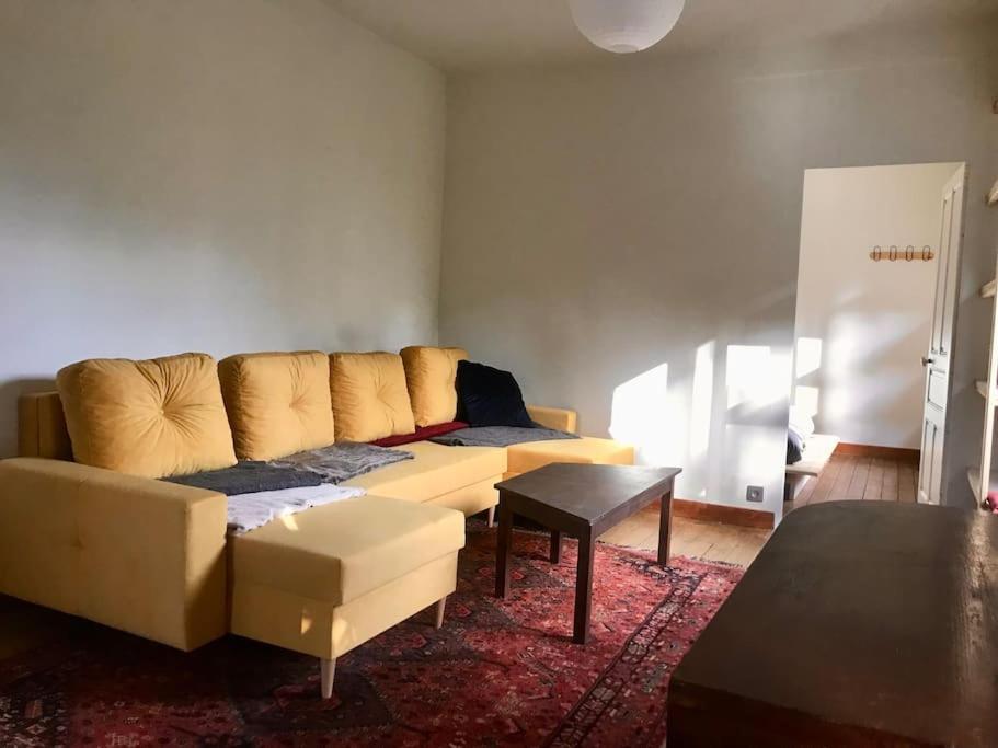 Maison Chaleureuse Et Calme Panazol Luaran gambar