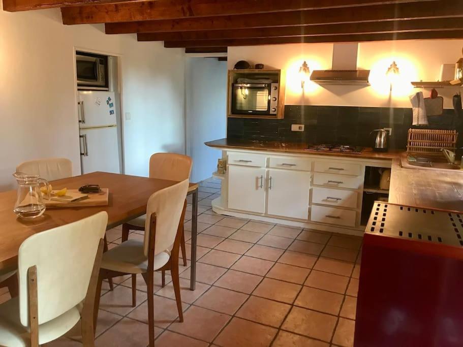 Maison Chaleureuse Et Calme Panazol Luaran gambar