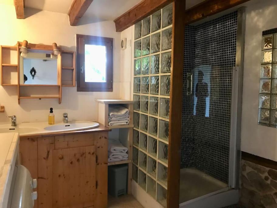 Maison Chaleureuse Et Calme Panazol Luaran gambar